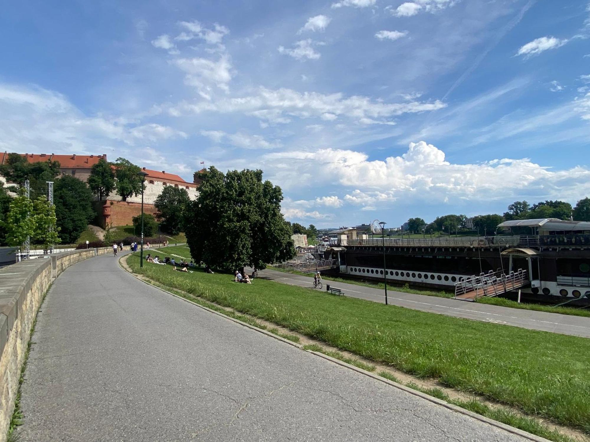 Top Residence Near Wawel Kraków Eksteriør billede
