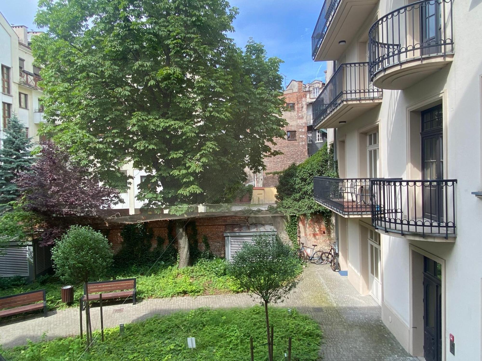 Top Residence Near Wawel Kraków Eksteriør billede