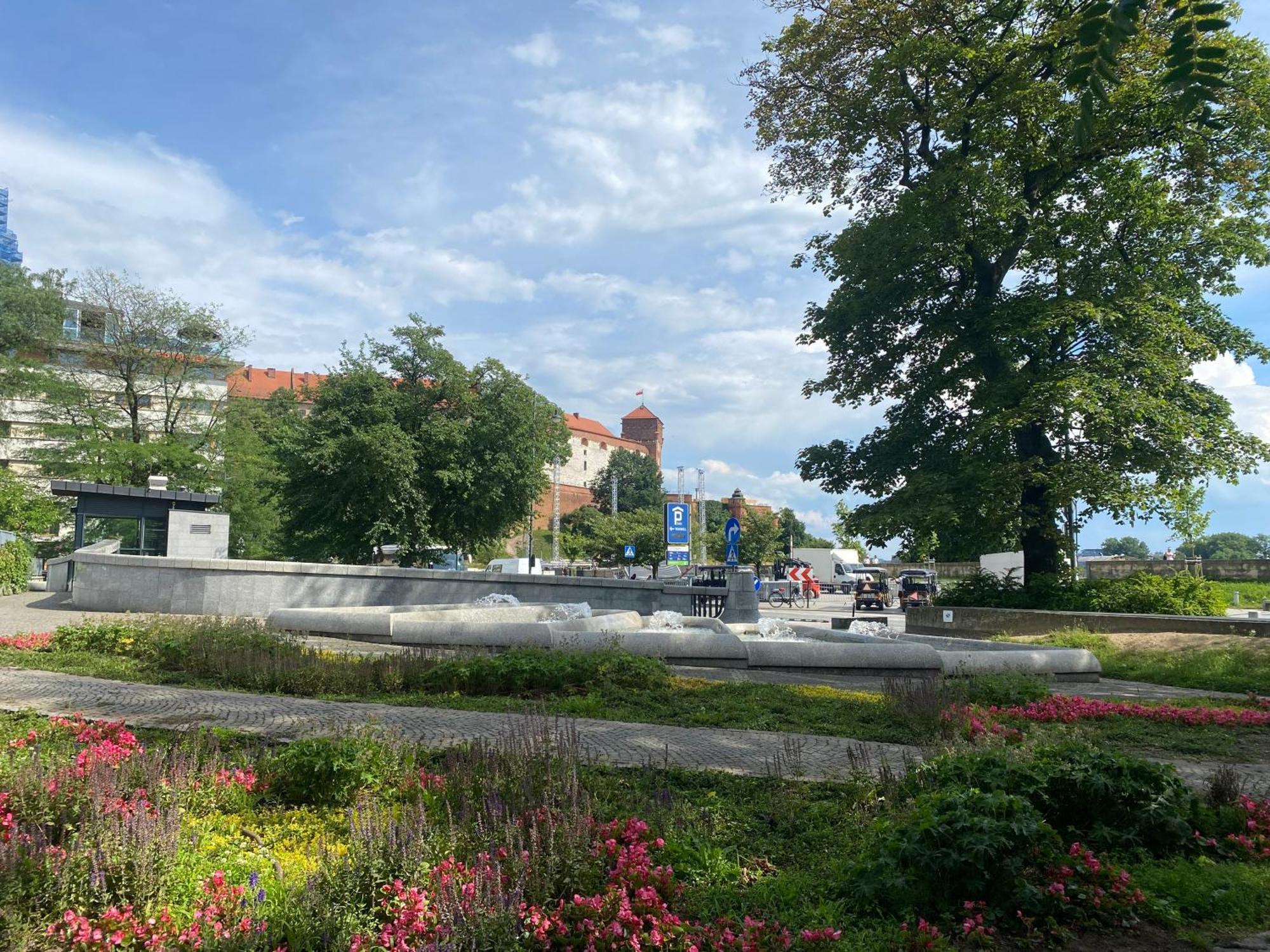 Top Residence Near Wawel Kraków Eksteriør billede